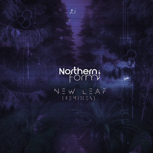 New Leaf (Remixes) album cover