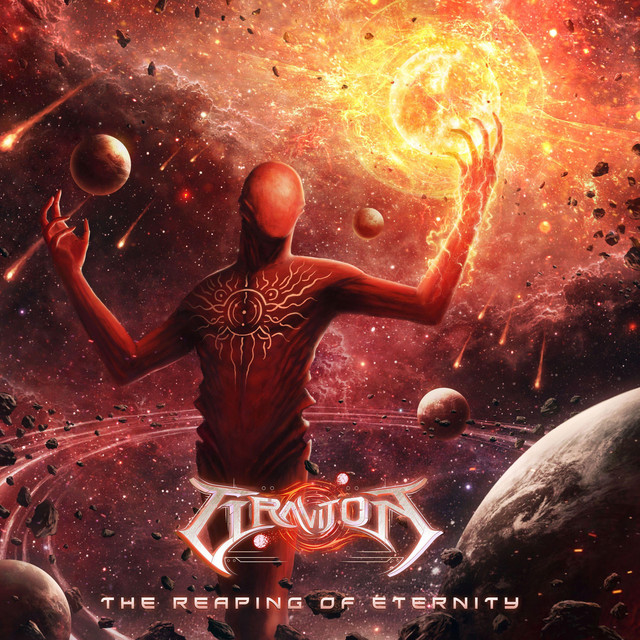 The Reaping of Eternity album cover
