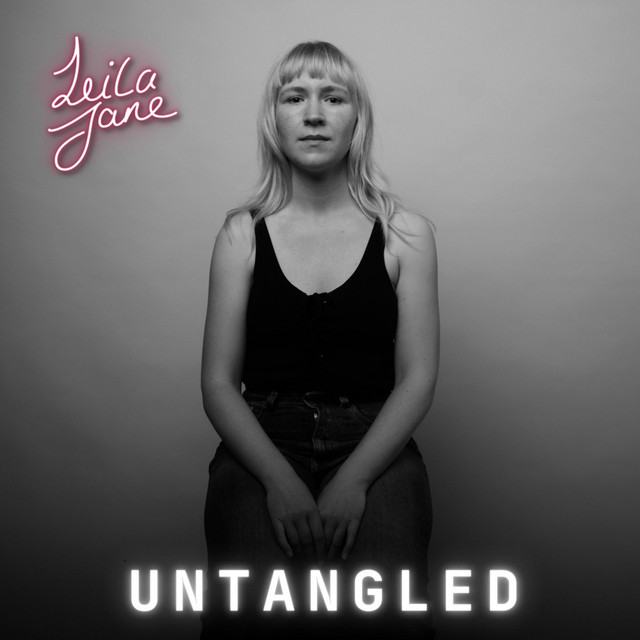 Untangled album cover
