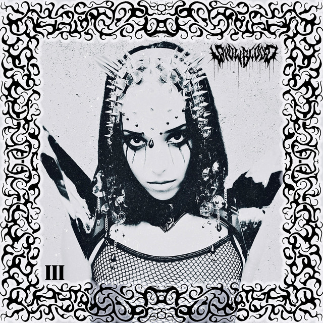 III album cover