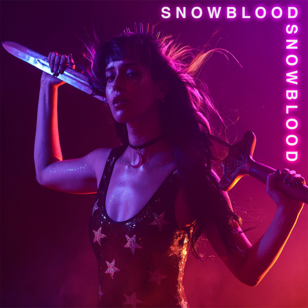 SnowBlood album cover