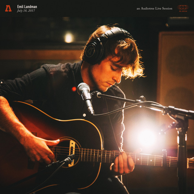 Emil Landman on Audiotree Live album cover
