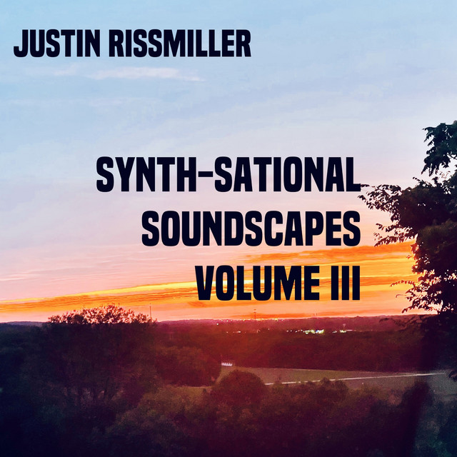 Synth-Sational Soundscapes Volume III album cover
