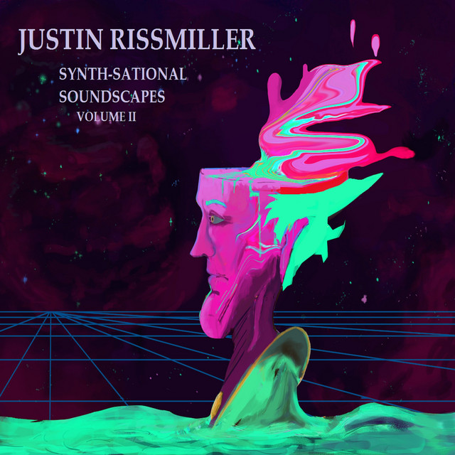Synth-Sational Soundscapes Volume II album cover