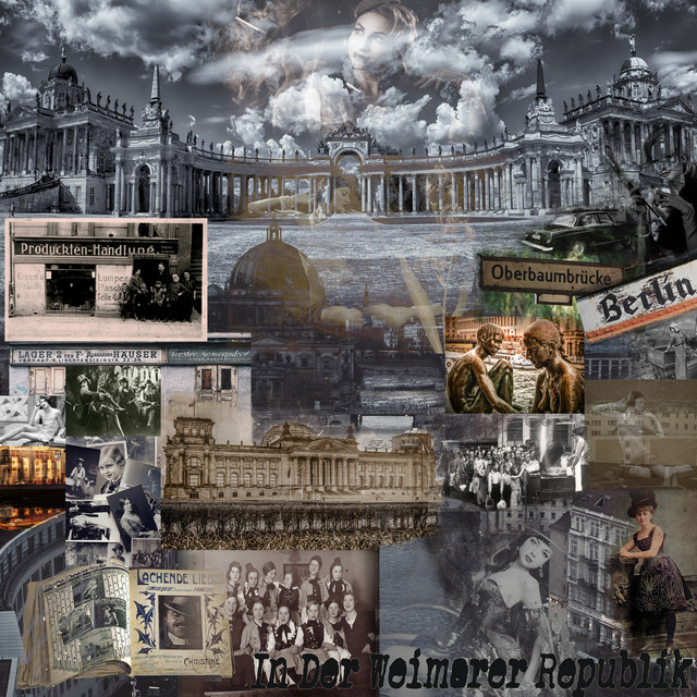 In Der Weimarer Republik album cover