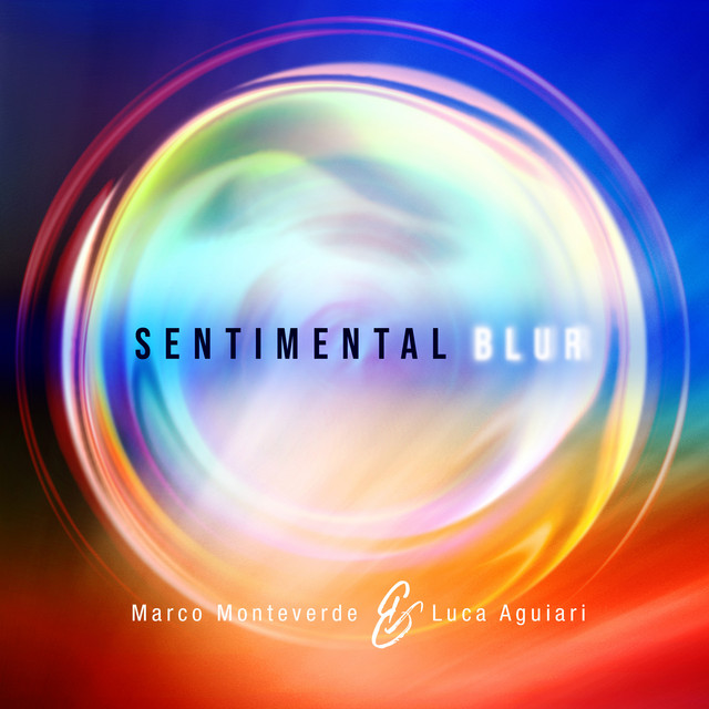 Sentimental Blur album cover