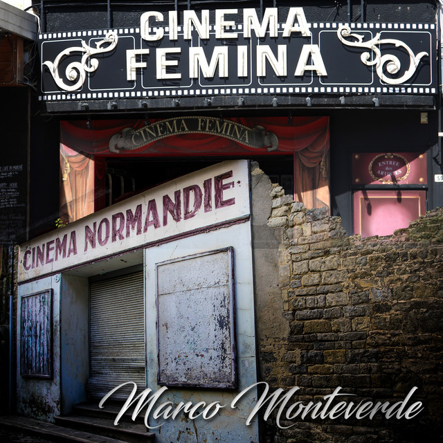 Cinema femina cinema normandie album cover