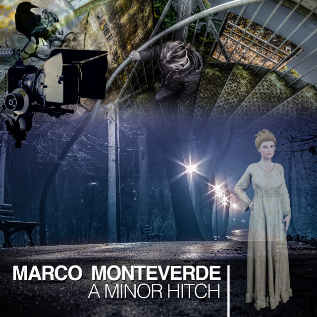 A Minor Hitch album cover