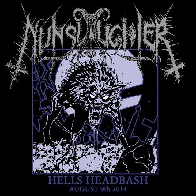 Hells Headbash album cover