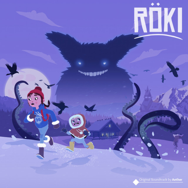 Röki (Original Game Soundtrack) album cover