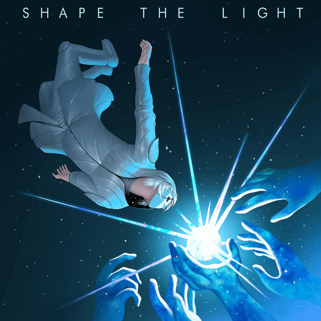 Shape The Light album cover