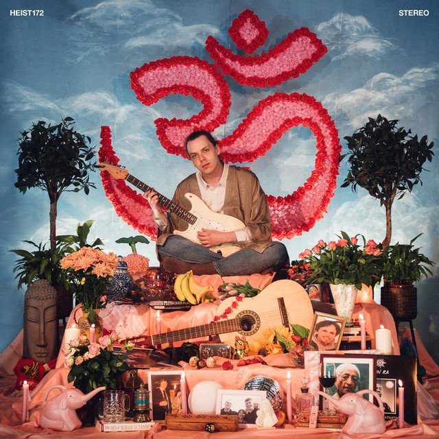 Kinky Om album cover