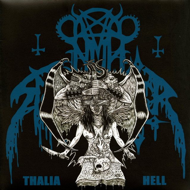 THALIA HELL album cover