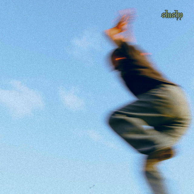 Slushy album cover