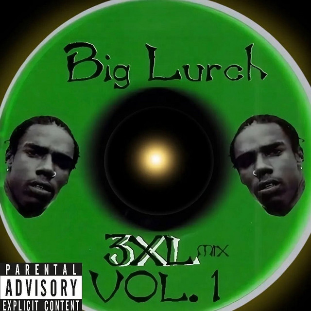3XL MIX, VOL. 1 album cover