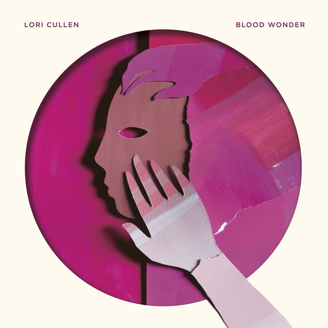 BLOOD WONDER album cover