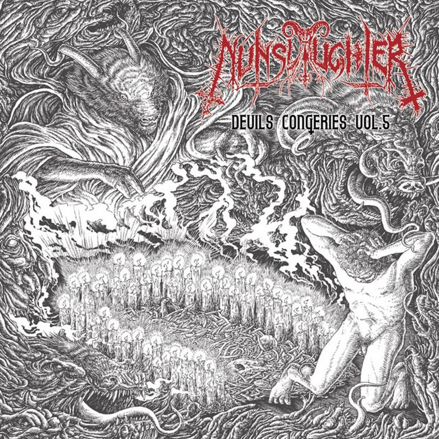 The Devil's Congeries (Volume 5, Vol. 1) album cover