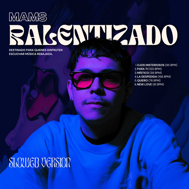 Ralentizado album cover