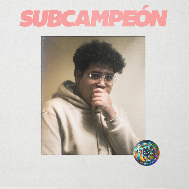 Subcampeón album cover