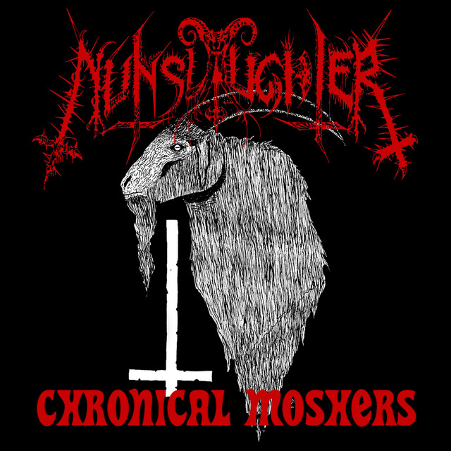 Cronical Moshers Fest (Live June 9th 2019) album cover