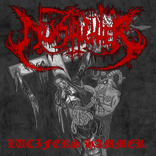 Lucifers Hammer (Lucifers Hammer 12/17/2002) album cover