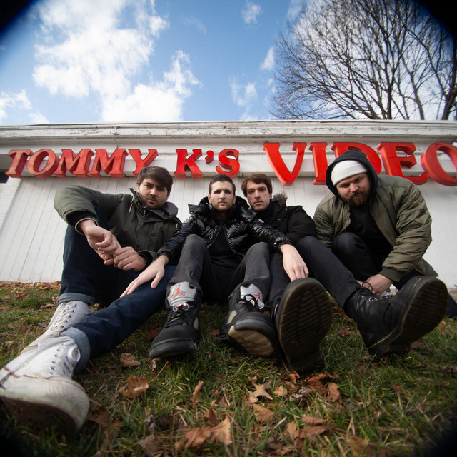 Tommy K's Video album cover