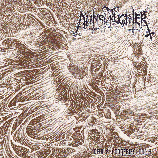 Devil's Congeries, Vol_ 4, Vol. 2 album cover