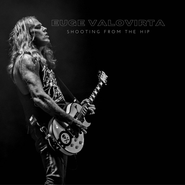 Shooting From The Hip album cover