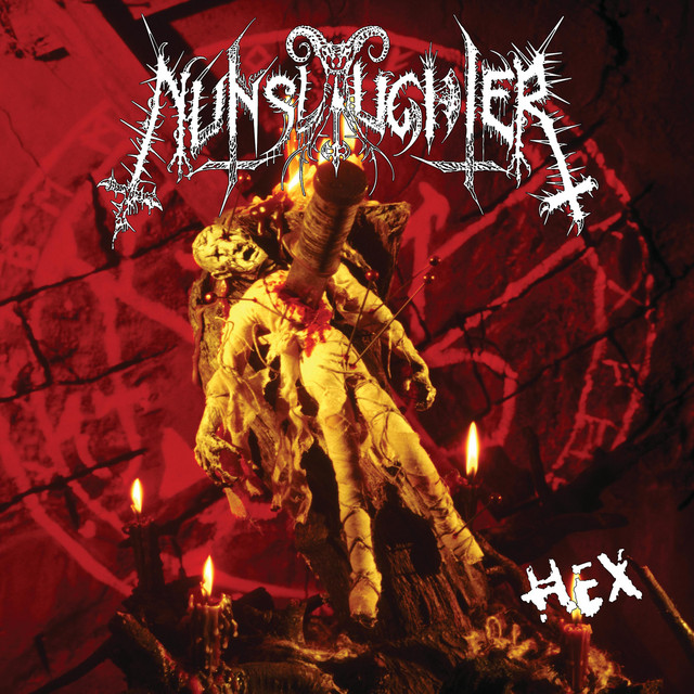 Hex (2021 Master) album cover
