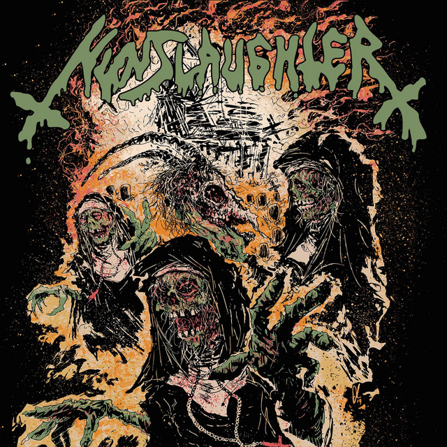 Hear The Witches Cackle album cover