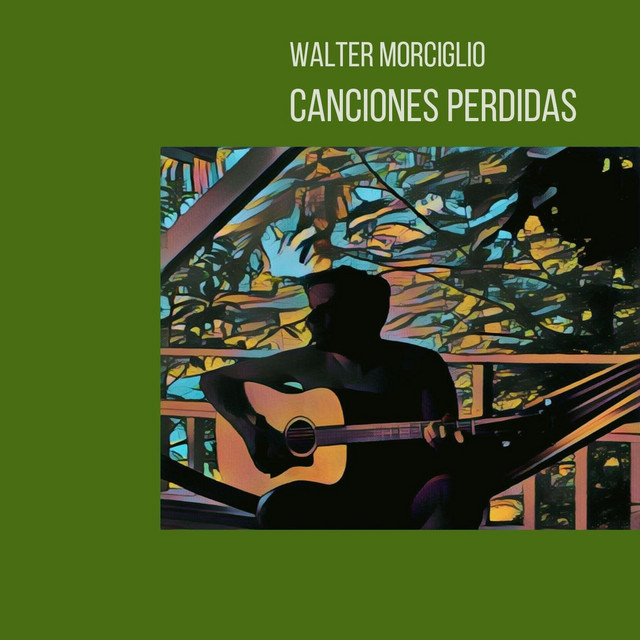 Canciones Perdidas album cover