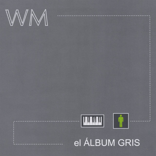 El Álbum Gris album cover