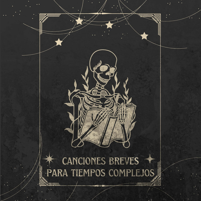 Canciones Breves para tiempos complejos album cover