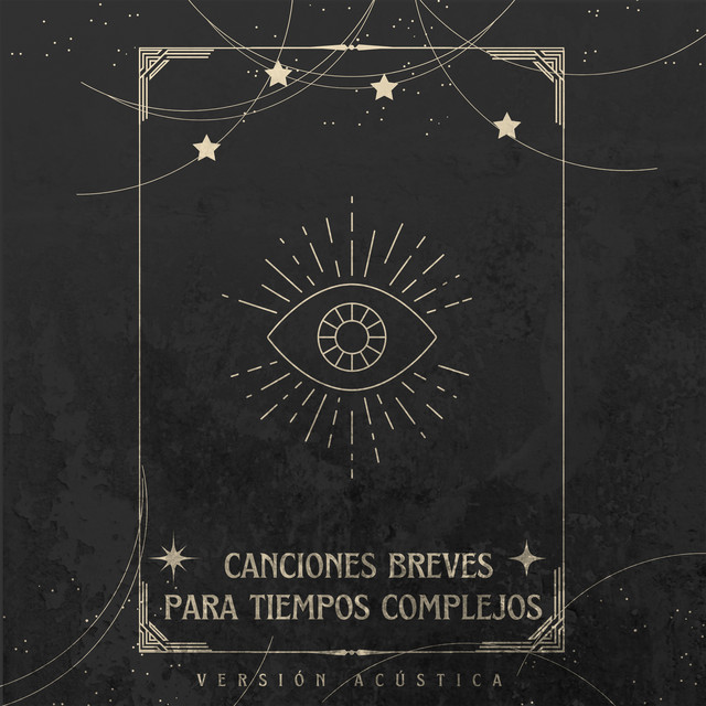 Canciones Breves para Tiempos Complejos (Versión Acústica) album cover