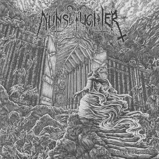 Devils Conjuries Vol_3, Vol. 1 album cover