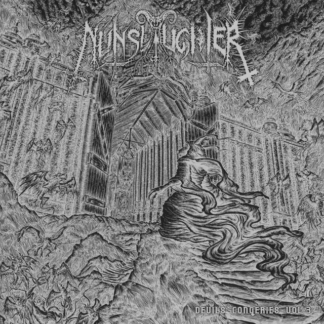 Devils Conjuries Vol_3, Vol. 2 album cover