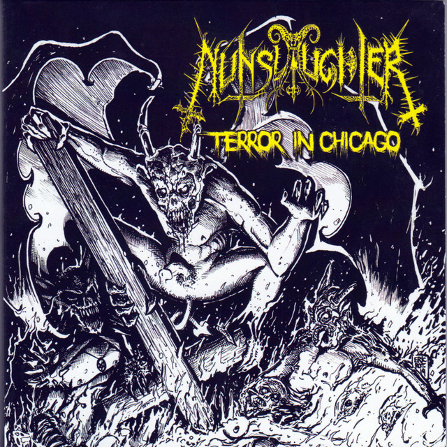 Terror in Chicago album cover