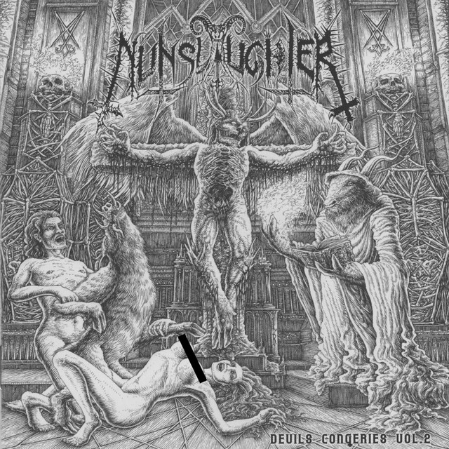 Devils Conjuries Vol_2, Vol. 1 album cover