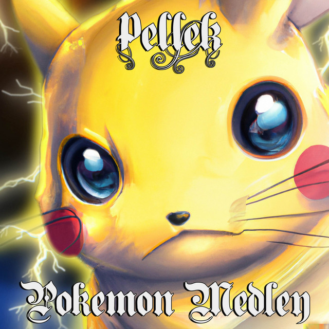 PelleK's Pokémon Medley album cover