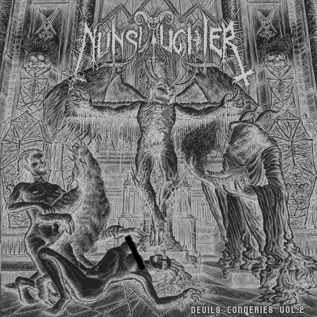 Devils Conjuries Vol_2, Vol. 2 album cover