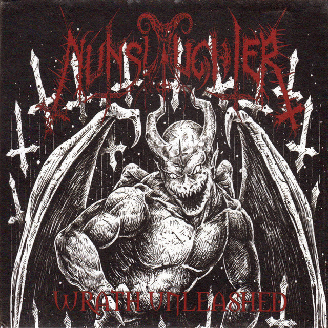 Wrath Unleashed album cover