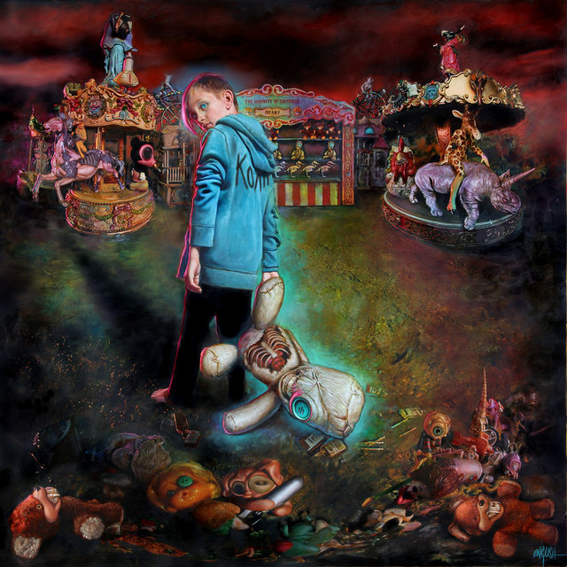Strymon BigSky as heard on The Serenity of Suffering by Korn (2016)