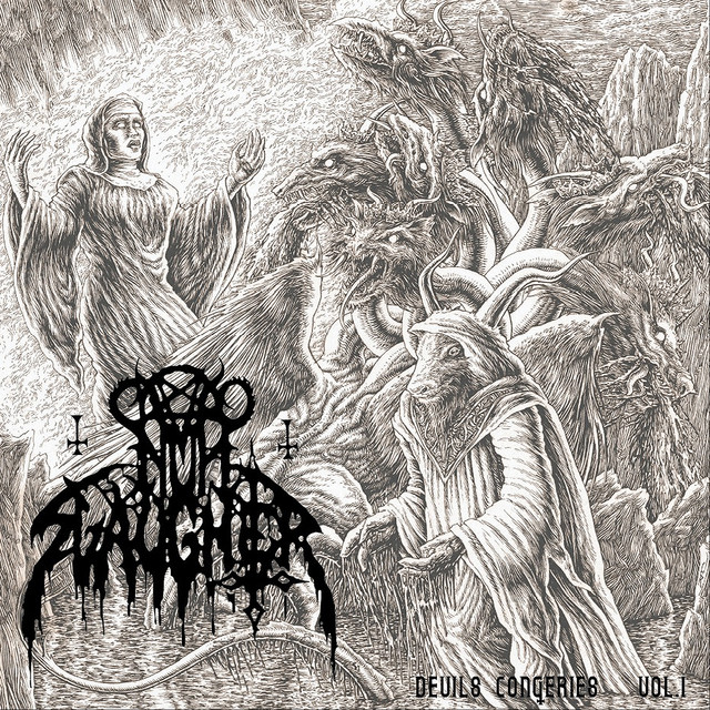 The Devil's Congeries - Volume 1 album cover