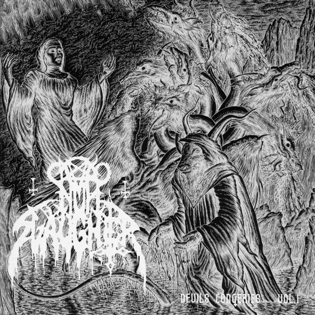Devil's Congeries, Vol_ 1, Vol. 2 album cover