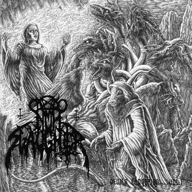 Devil's Congeries, Vol_ 1, Vol. 1 album cover