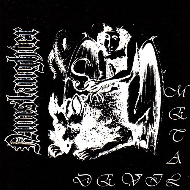 Devil Metal album cover