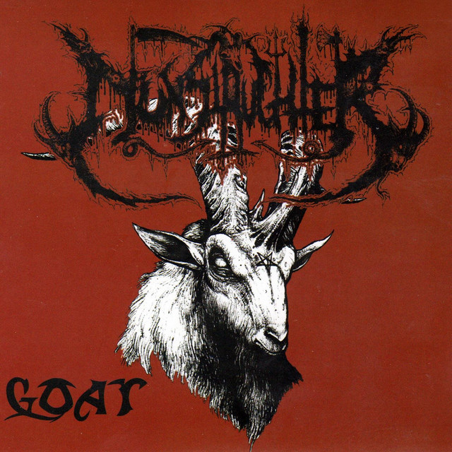 Goat album cover