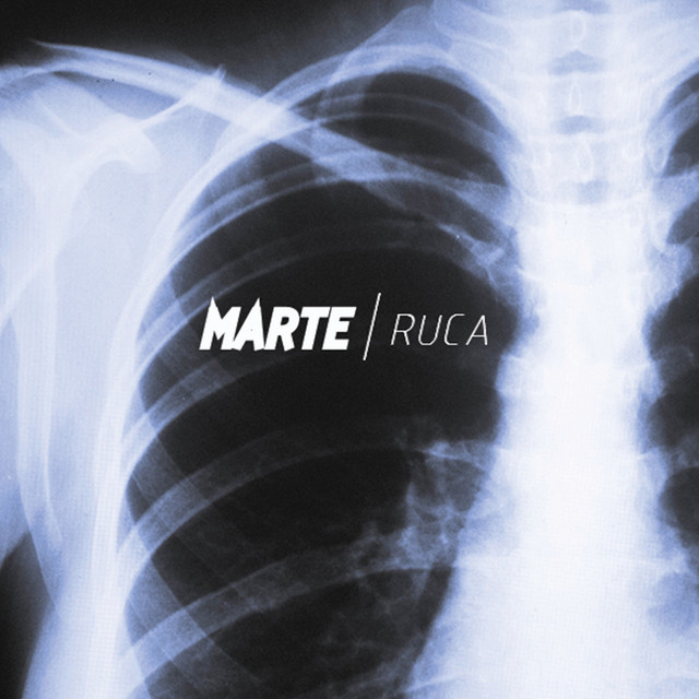 Marte album cover