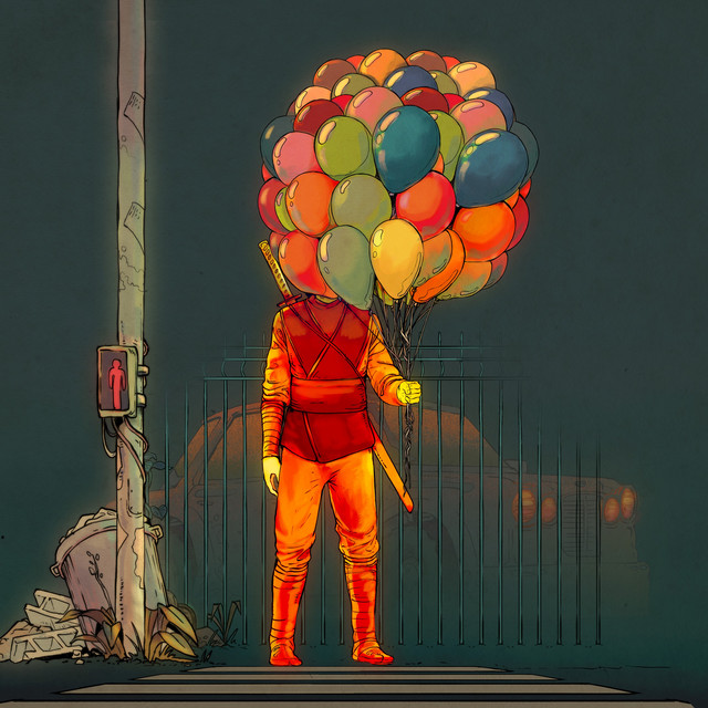 La fête est finie - EPILOGUE album cover