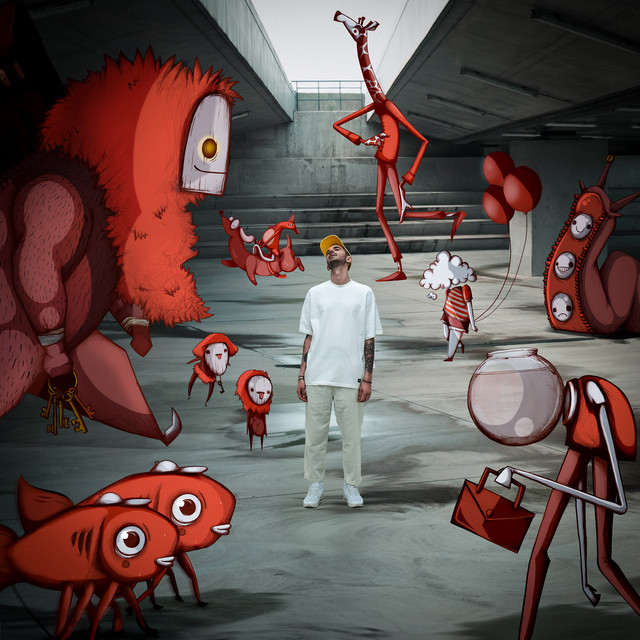 Les croisements album cover
